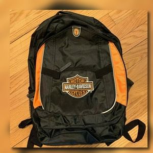 Harley-Davidson Backpack Organizer